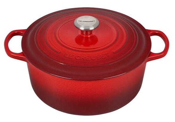 Le Creuset Signature Round Dutch Oven, 7.25 Quart - Multiple