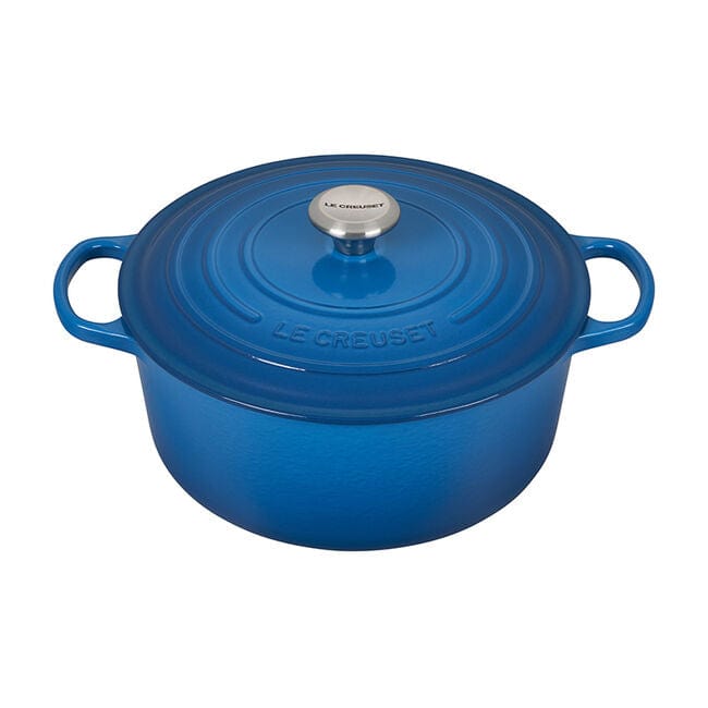 Le Creuset Signature Round Dutch Oven, 7.25 Quart - Multiple
