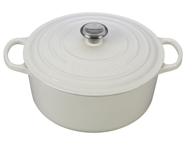 Le Creuset Signature Round Dutch Oven, 7.25 Quart - Multiple