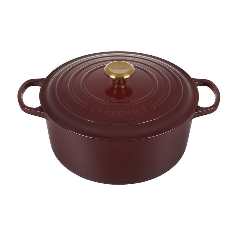 Cookware Le Creuset Round Dutch Oven, 7.25 Qt.