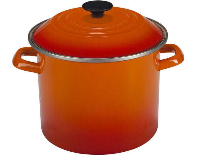Cookware Le Creuset Stock Pot, 8 qt