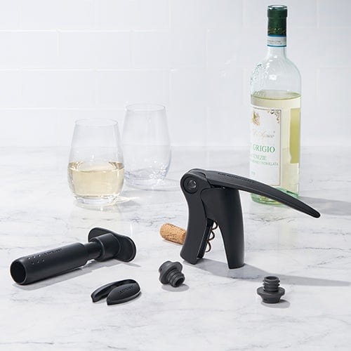 Barware Le Creuset Wine Tools 5pc Set