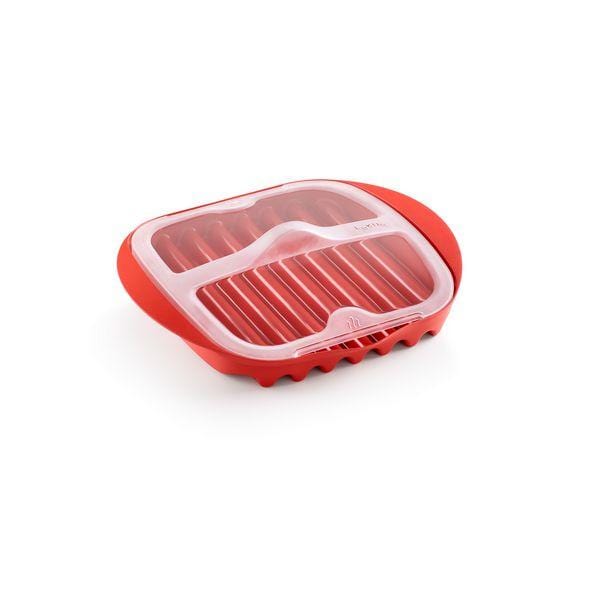 Tools & Accessories Lekue Microwave Bacon Cooker