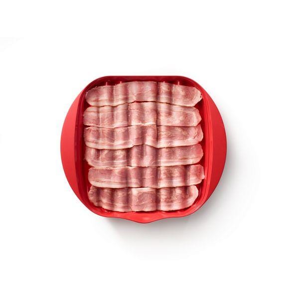 Tools & Accessories Lekue Microwave Bacon Cooker