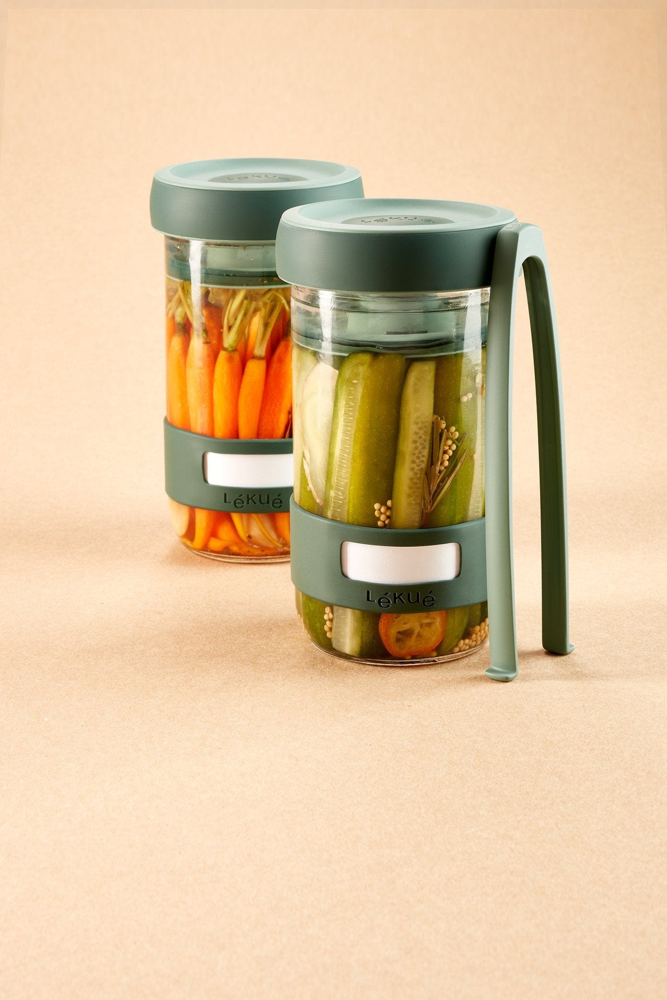 Tools & Accessories Lekue Pickling Kit