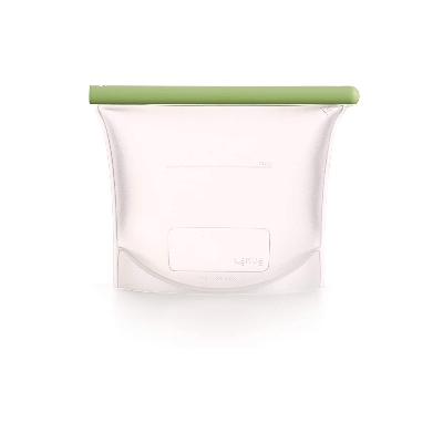 Travel & Storage Lekue Silicone Bag