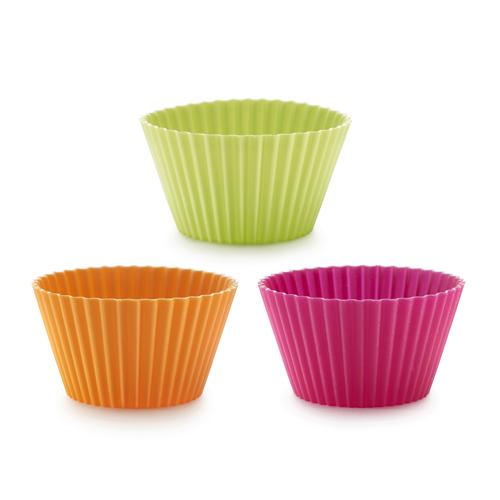 Harold Mrs. Anderson's Silicone Muffin Pan 6 cup