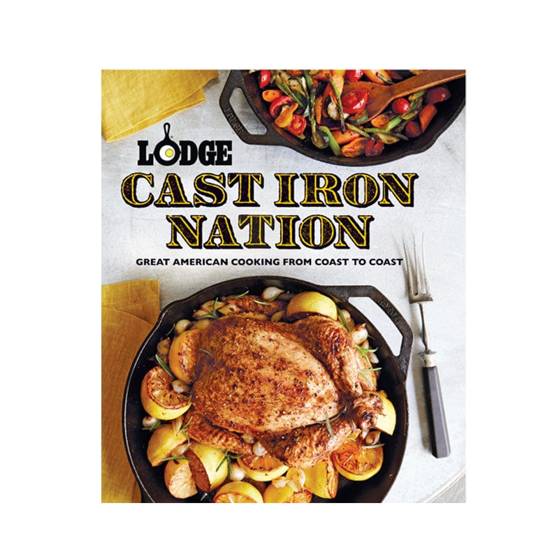 Books Lodge Cast Iron Nation