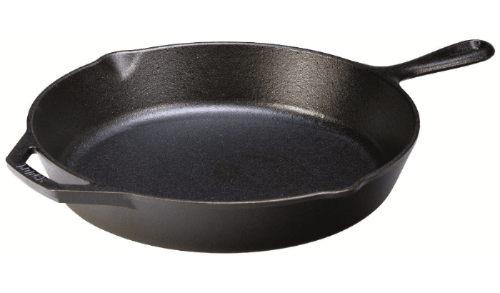 Cookware Lodge Classic Cast Iron Skillets - Multiple Sizes