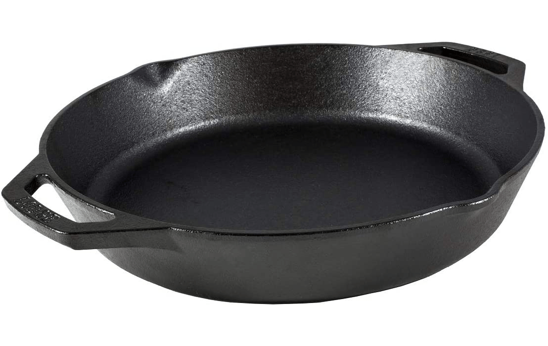 Cookware Lodge Double Handle Pans
