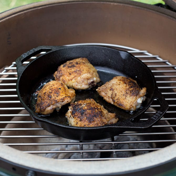 Cookware Lodge Double Handle Pans