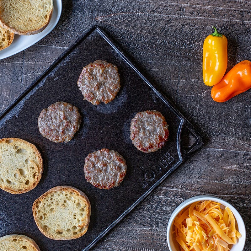 Cookware Lodge Reversible Grill/Griddle