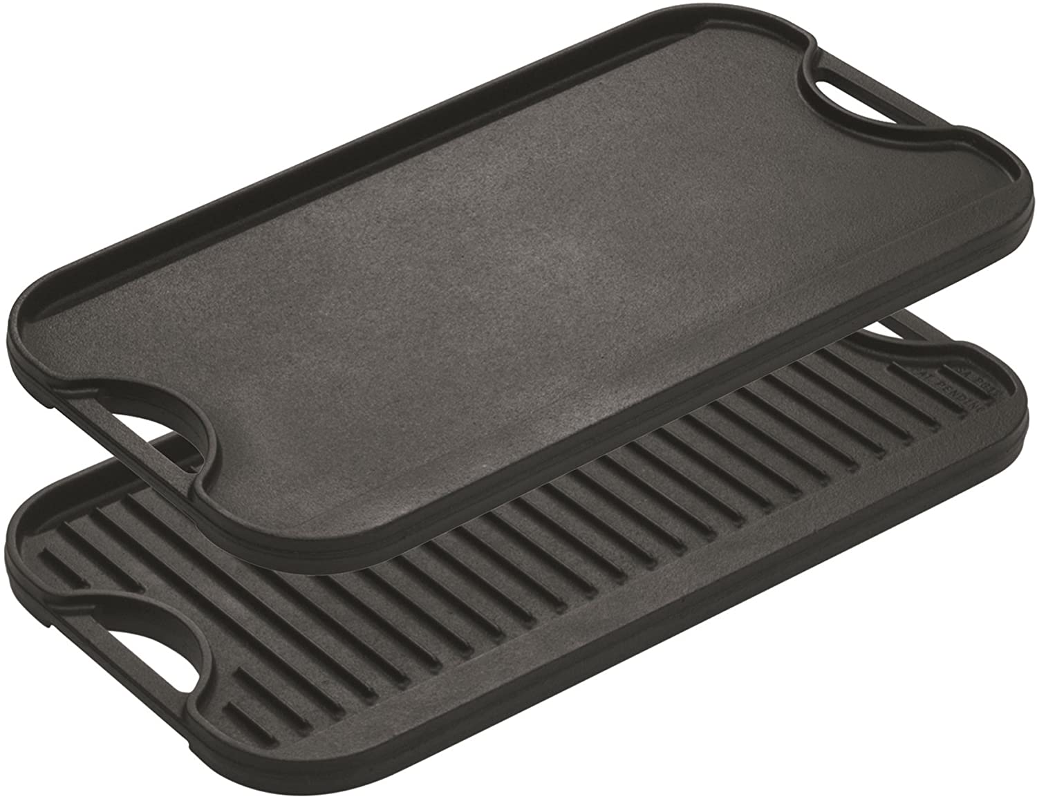 Cookware Lodge Reversible Grill/Griddle - 1