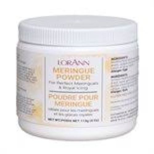 Food LorAnn Meringue Powder 4oz