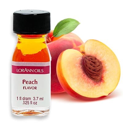 Food LorAnn Oils Peach Flavoring Oil