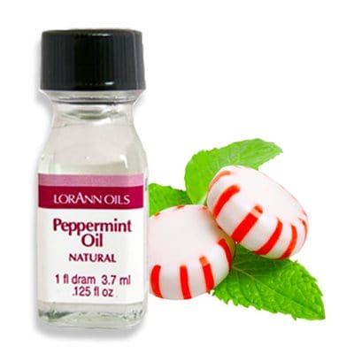 Food LorAnn Oils Peppermint Flavoring Oil