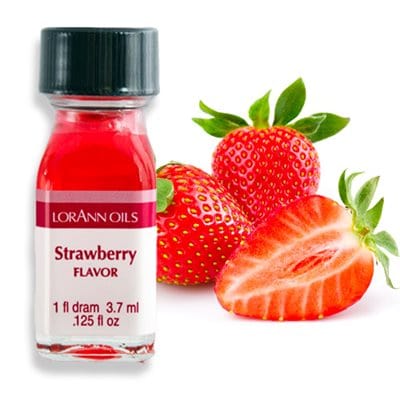 Food LorAnn Oils Strawberry Flavoring Oil