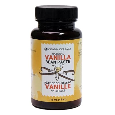 Food LorAnn Vanilla Bean Paste