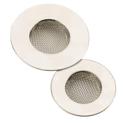 Cleaning & Floormats Mesh Sink Strainer (Set of 2)