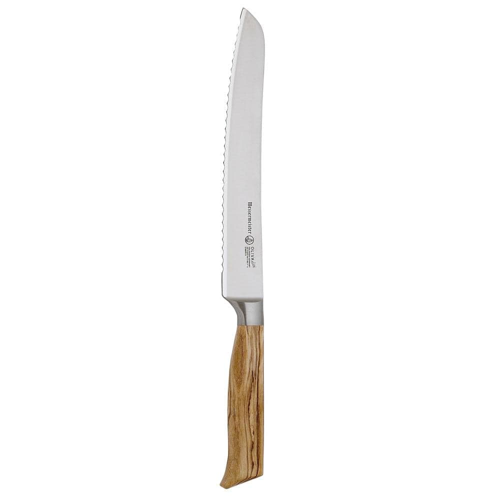 Cutlery Messermeister Oliva Bread Knife, 9"