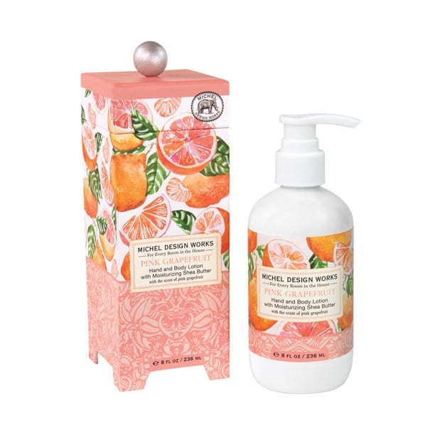 Personal Care & Pet Products Michel Design Lotion Pink Grapefruit