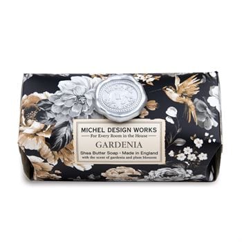 Personal Care & Pet Products Michel Design Works Bath Soap Bar, Large - Various Scents