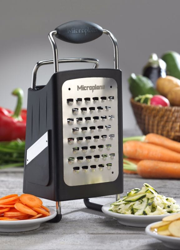Tools & Accessories Microplane Box Grater