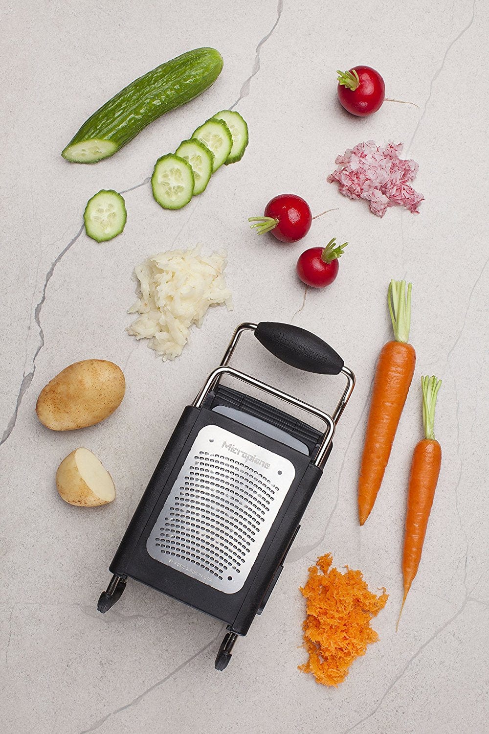 Tools & Accessories Microplane Box Grater
