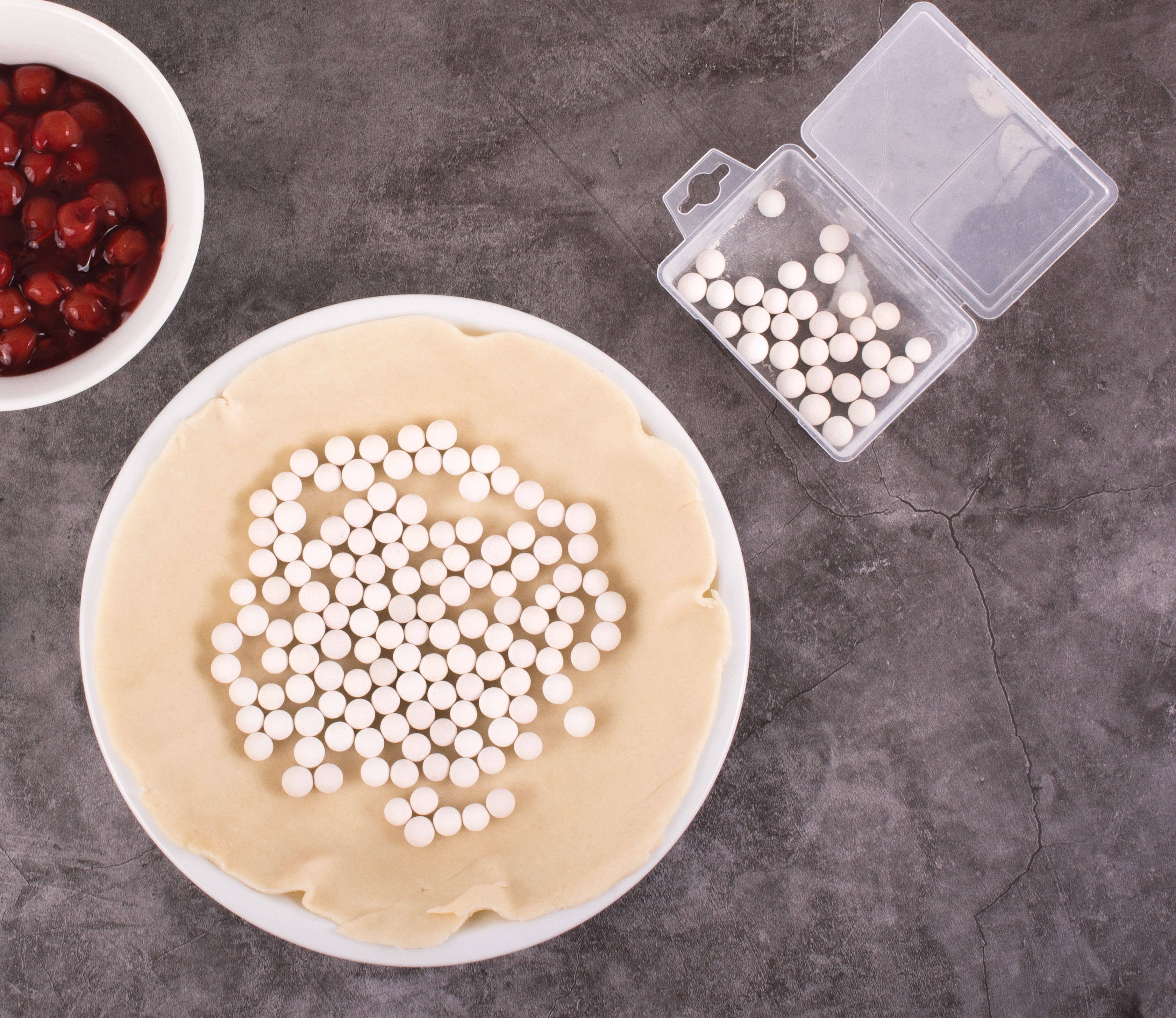 Bakeware Mrs. Anderson's Ceramic Pie Weights