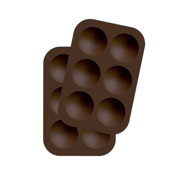 Bakeware Mrs. Anderson's Hot Cocoa Bomb Molds