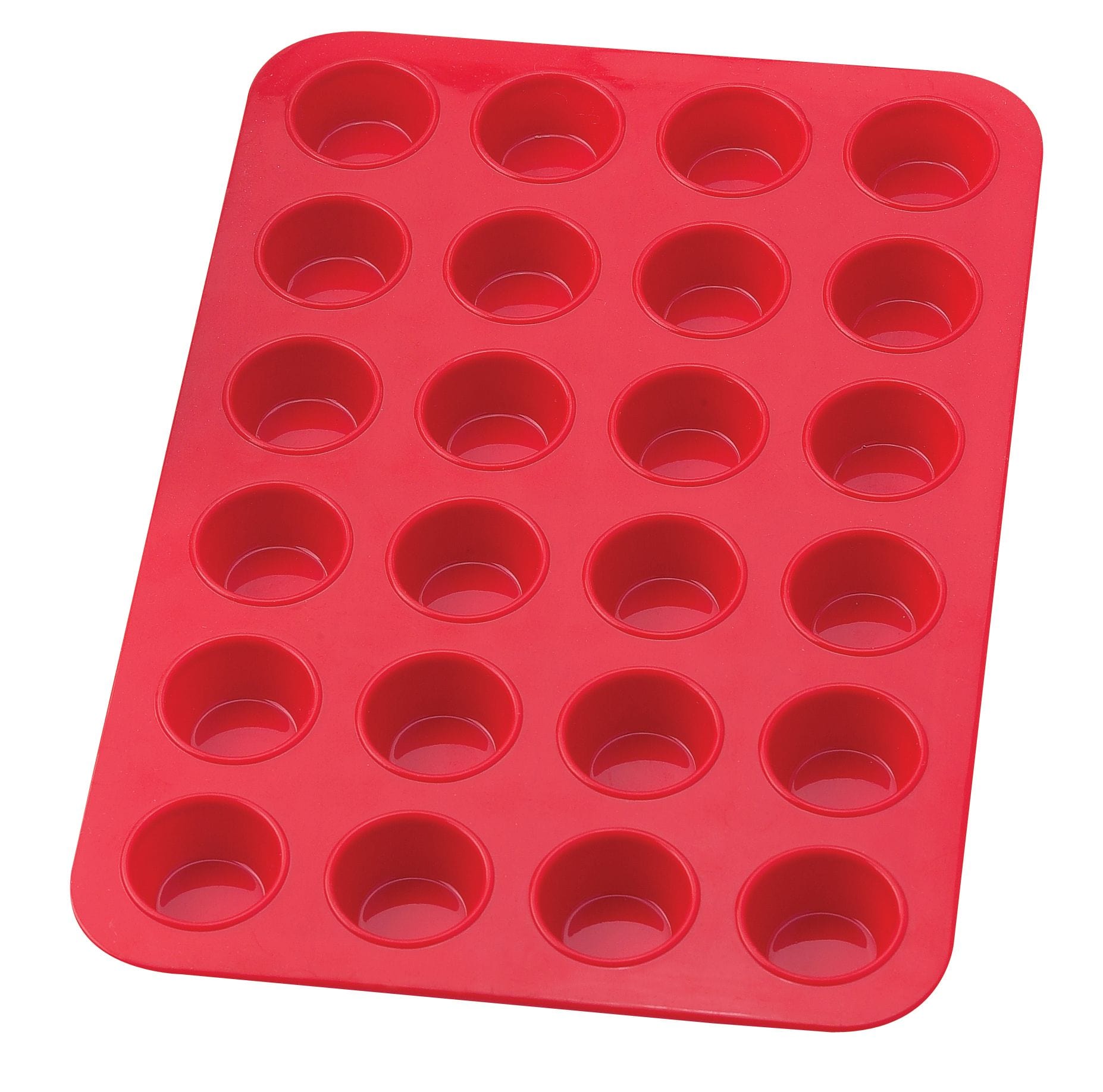 Bakeware Mrs. Anderson's Silicone Muffin Pan