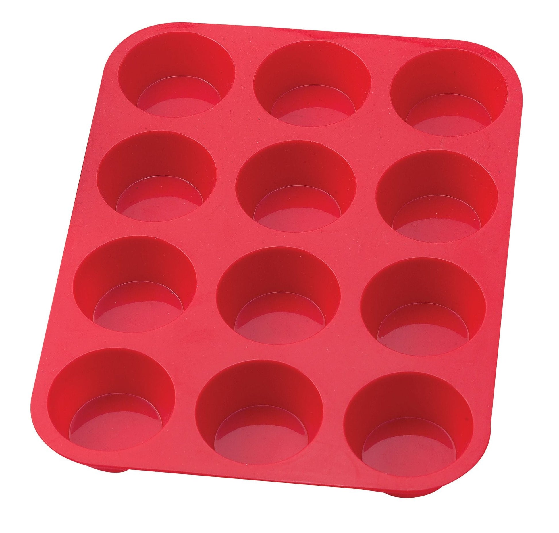 Bakeware Mrs. Anderson's Silicone Muffin Pan