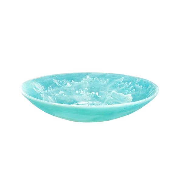 Tabletop Nashi Everyday Bowl Large, Aqua
