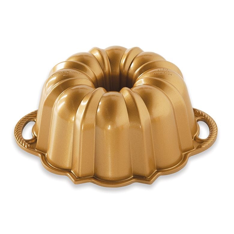Bakeware Nordic Ware 6 Cup Anniversary Bundt Pan