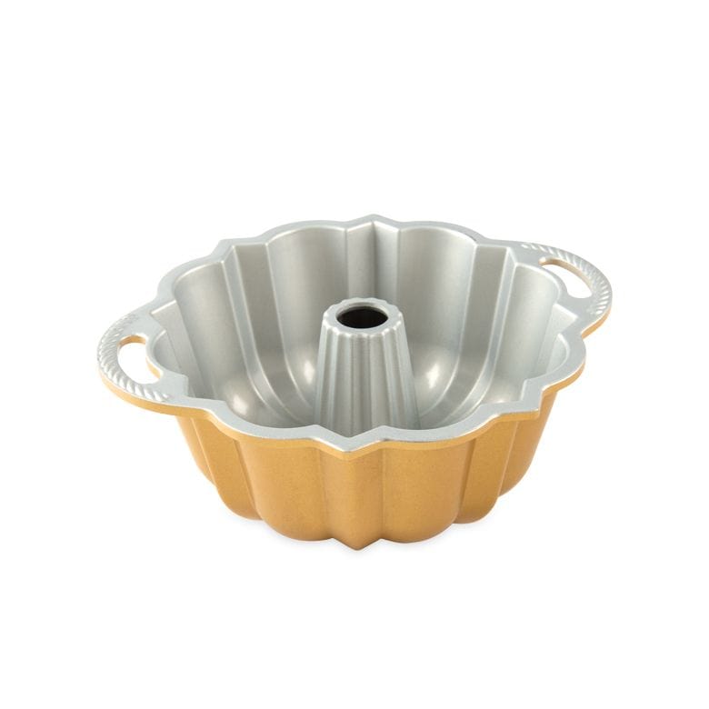 Bakeware Nordic Ware 6 Cup Anniversary Bundt Pan