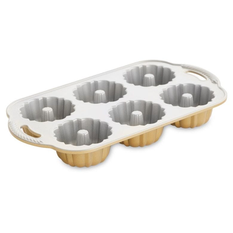 Bakeware Nordic Ware Anniversary Bundtlette Pan
