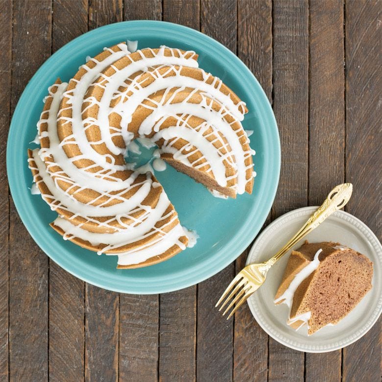 Bakeware Nordic Ware Heritage Bundt Pan