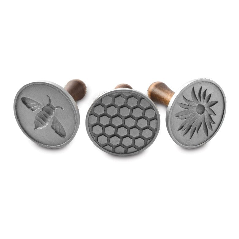 Bakeware Nordic Ware Honeybee Cookie Stamps