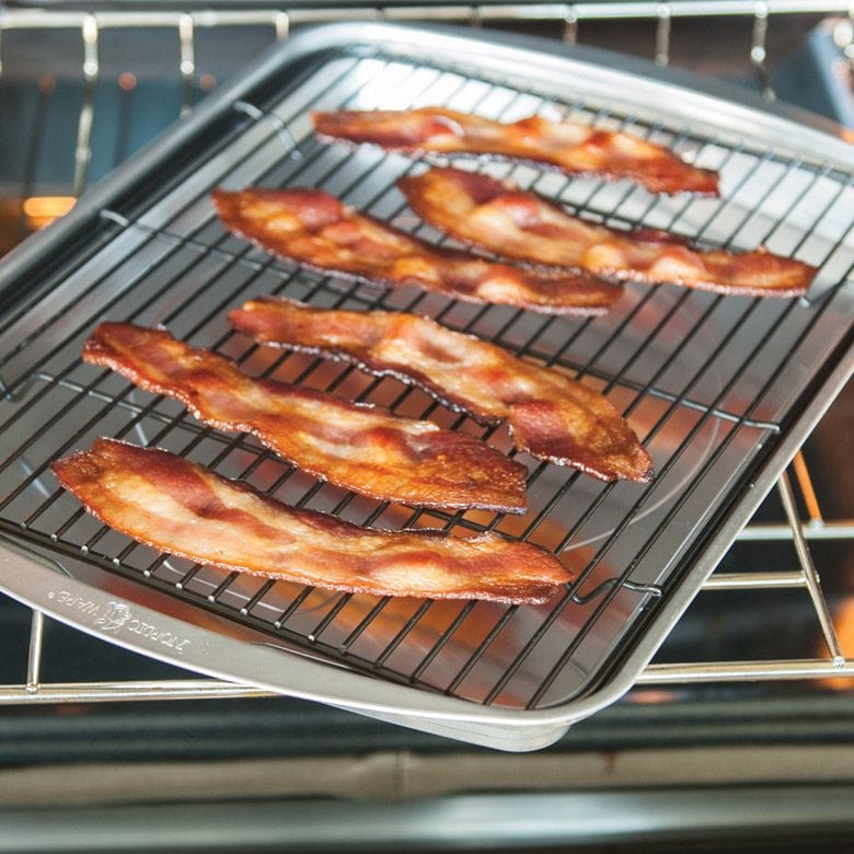 Bakeware Nordic Ware Oven Bacon Pan