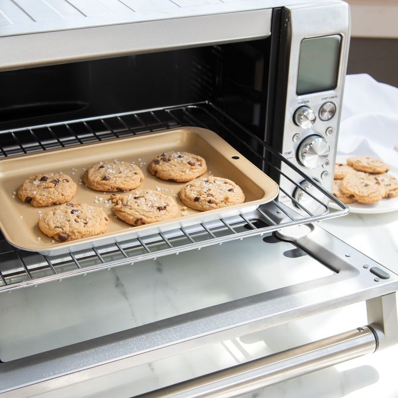 Nordicware Toaster Oven Baking Sheet