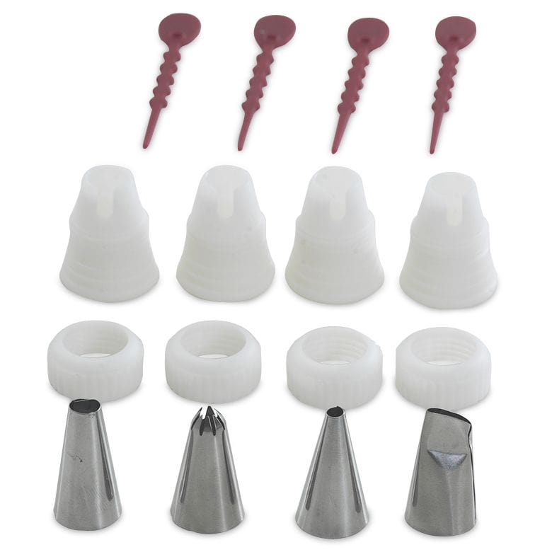 Bakeware Nordicware Pastry Decorating Set