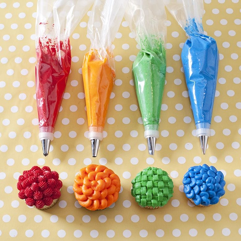 Bakeware Nordicware Pastry Decorating Set