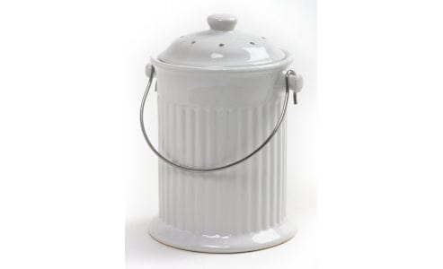 Table & Counter Accessories Norpro Ceramic Compost Crock