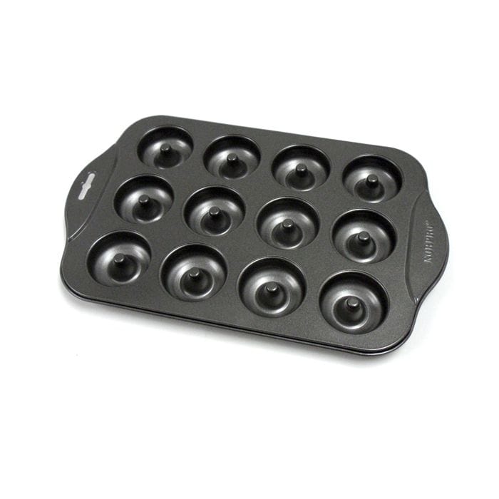 Bakeware Norpro Non-Stick Mini Donut Pan