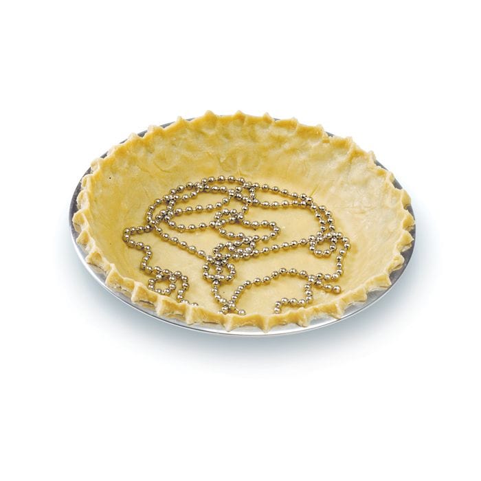 Bakeware Norpro Pie Crust Weight Chain