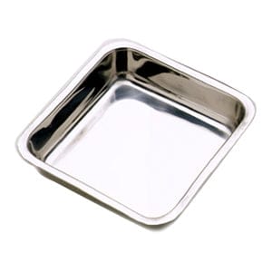 Bakeware Norpro Stainless Steel Square Cake Pan, 8"