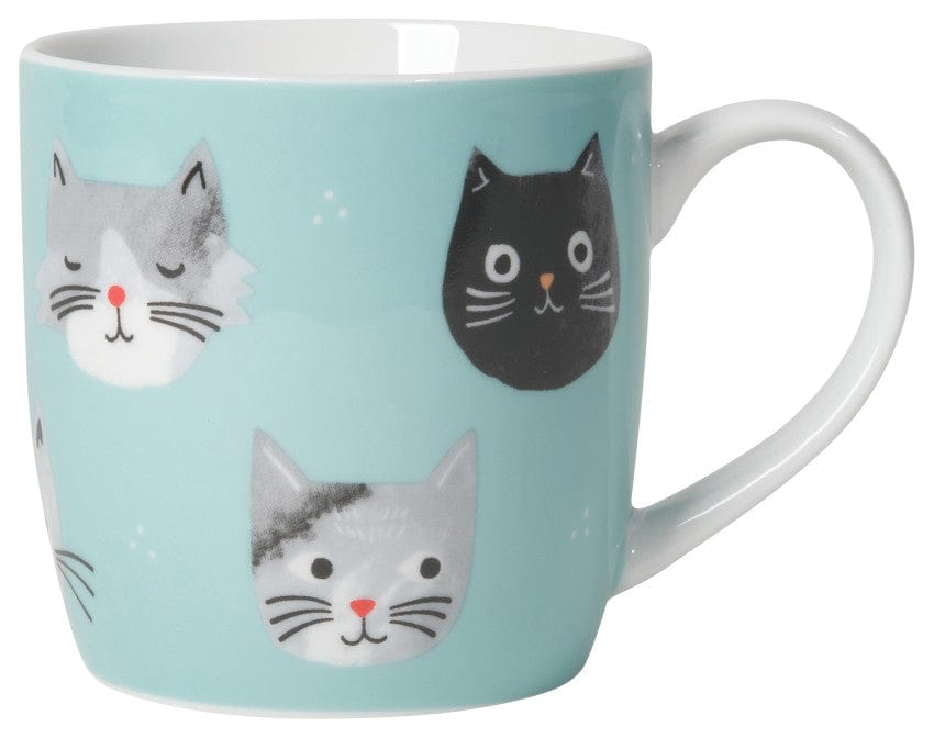 Coffee & Tea Now Designs Mug, Cat's Meow