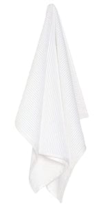 Linen Now Designs Ripple Towel