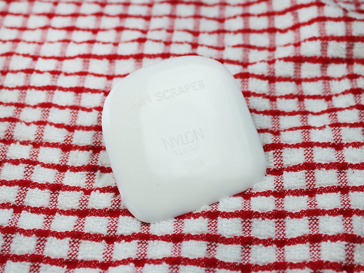 Tools & Accessories Nylon Pan Scraper, Set of 6