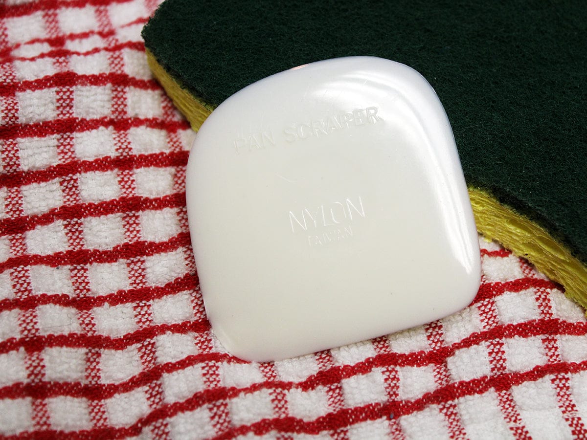 Tools & Accessories Nylon Pan Scraper, Set of 6